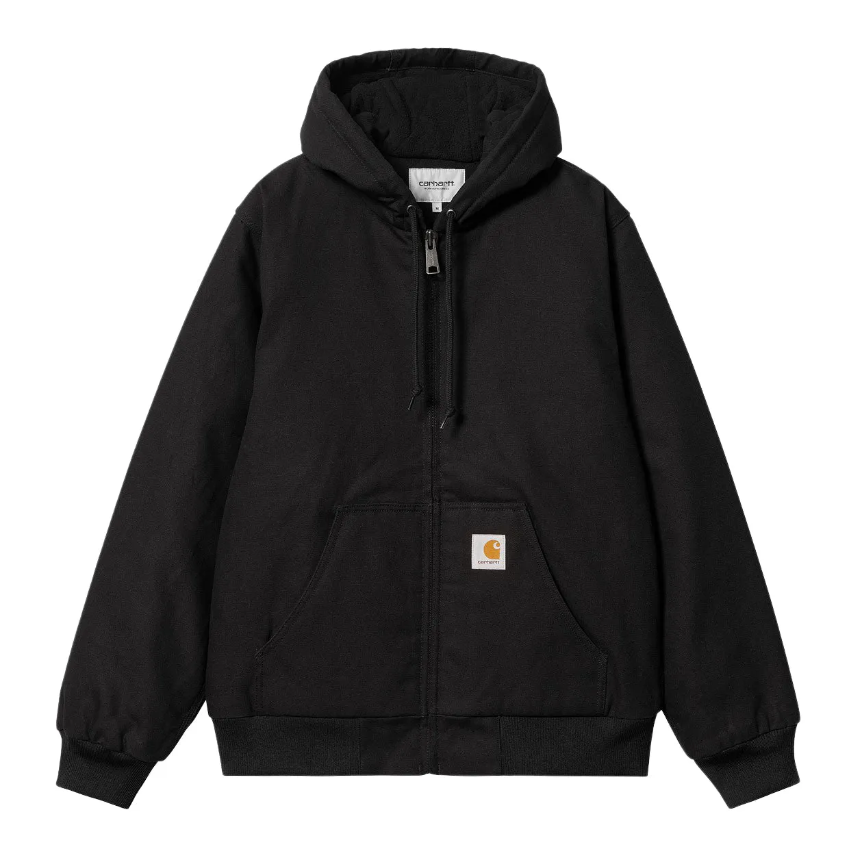 Giubbino Uomo Carhartt WIP Active Jacket (Winter) Nero