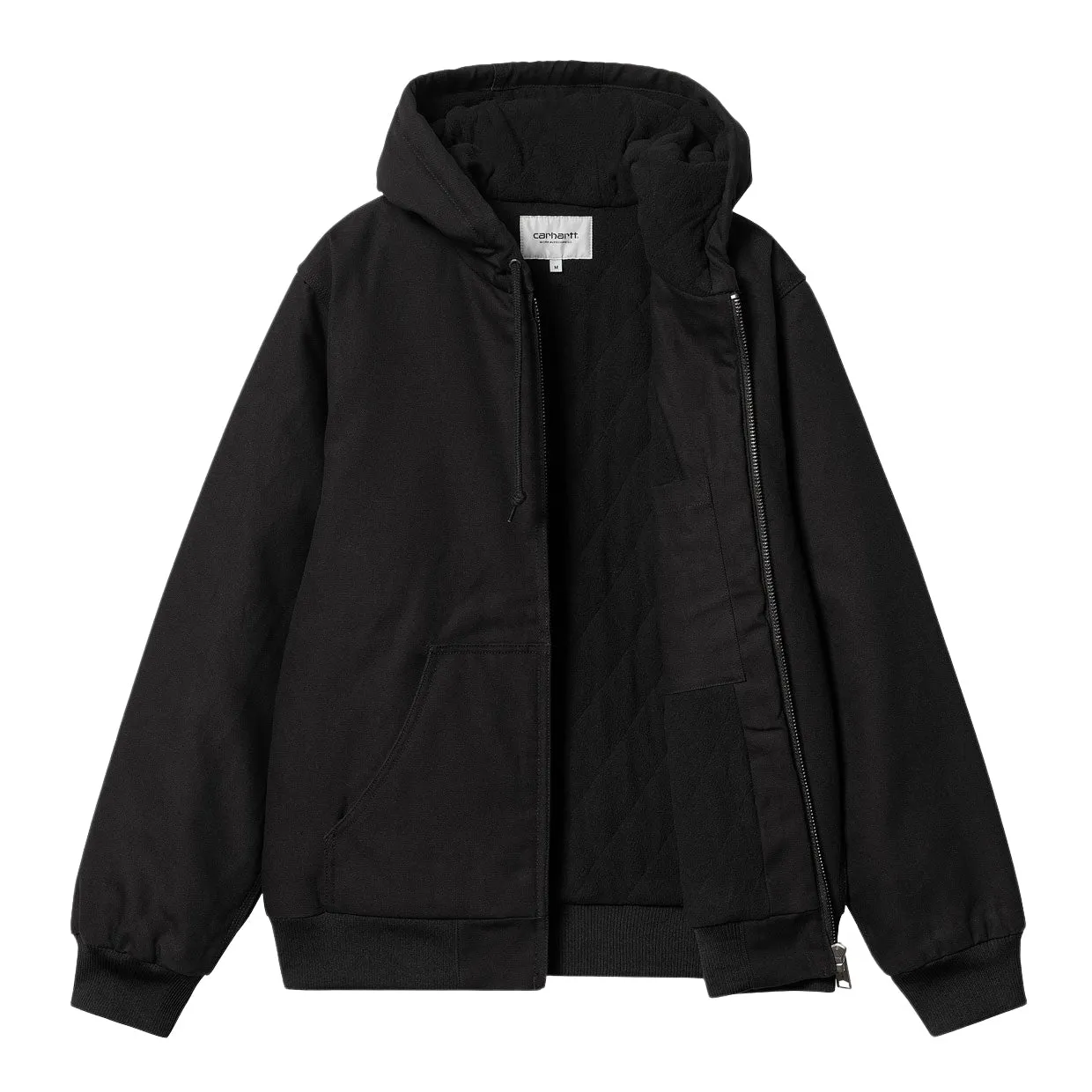 Giubbino Uomo Carhartt WIP Active Jacket (Winter) Nero