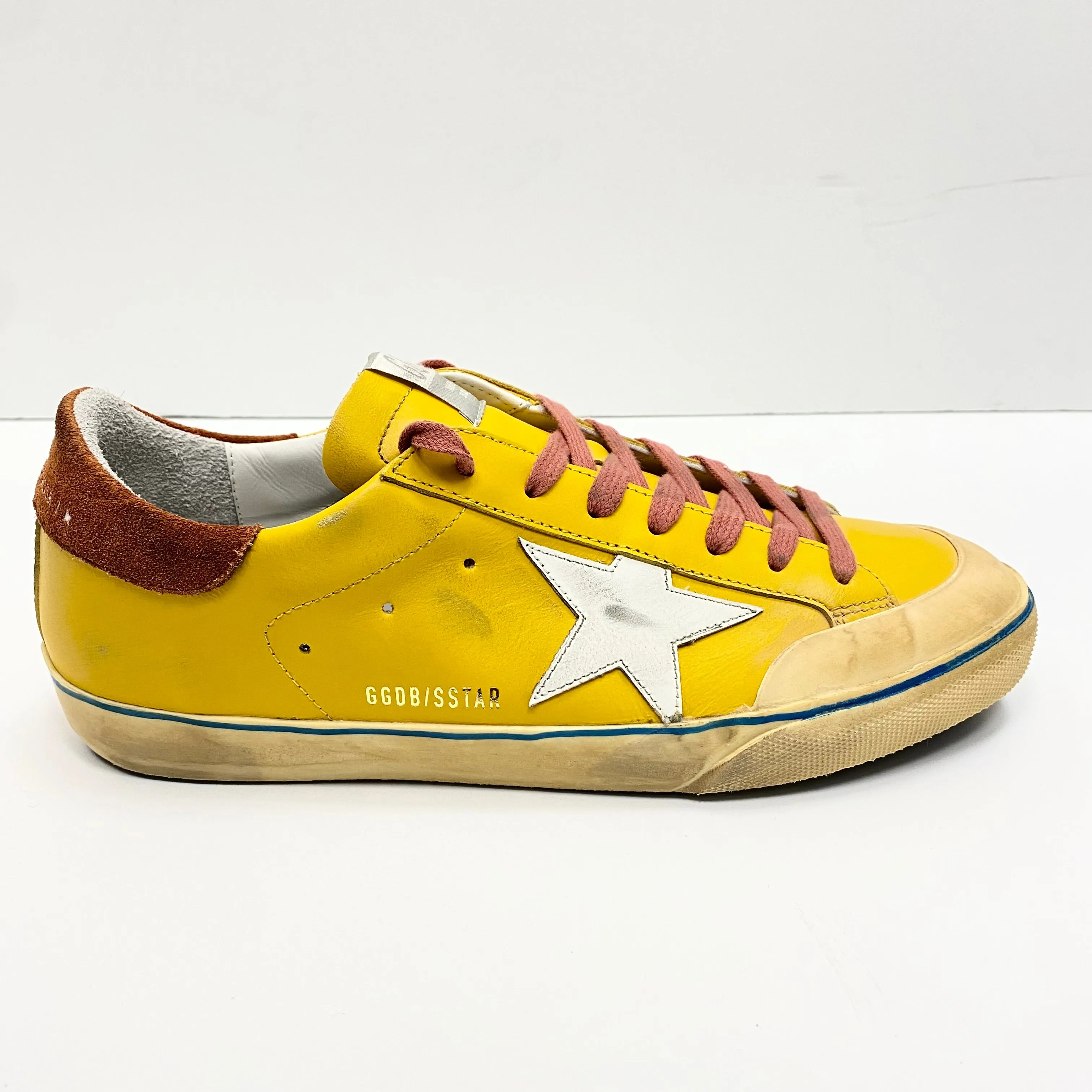 GOLDEN GOOSE Superstar (men)