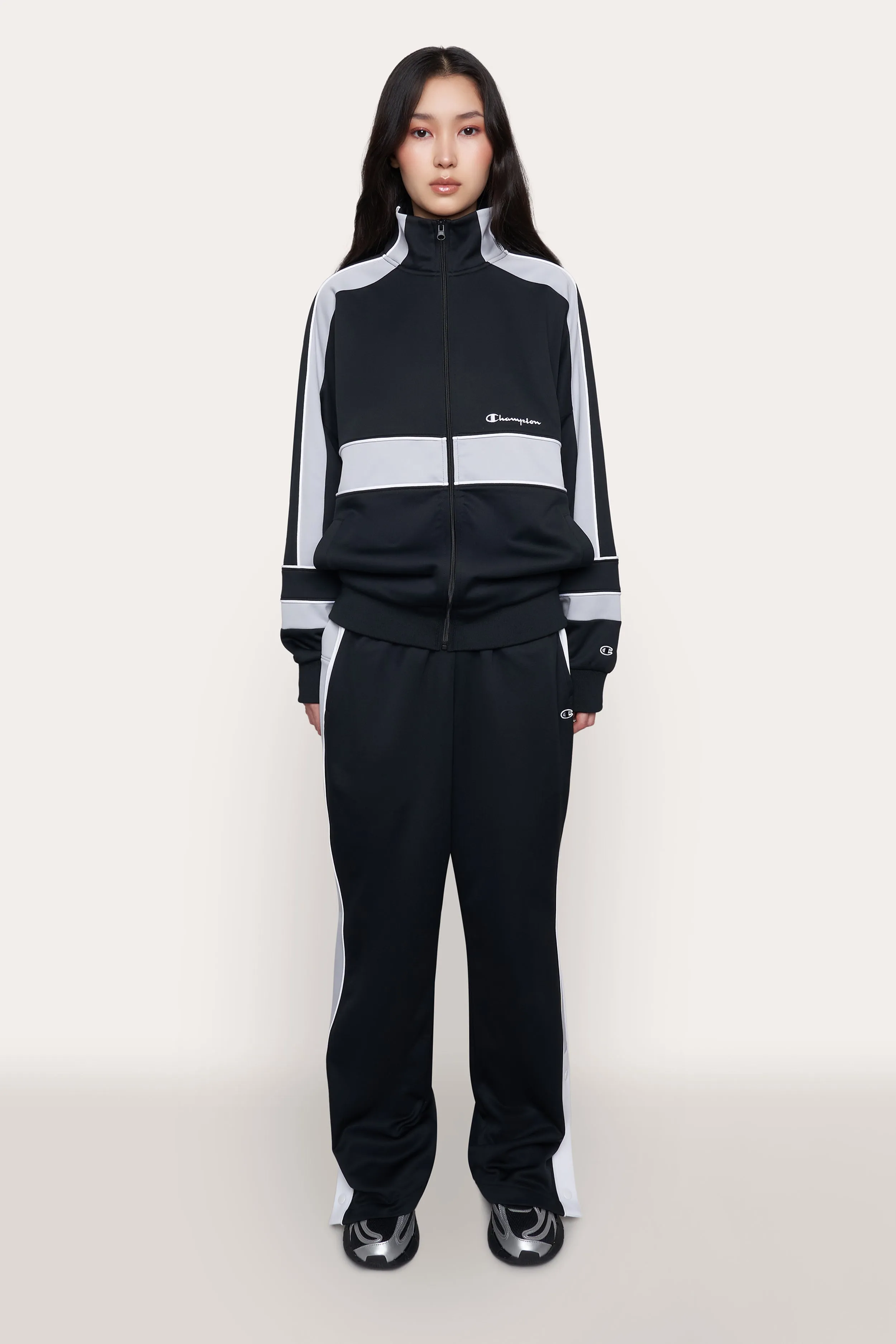 Guizio X Champion Warm Up Pants