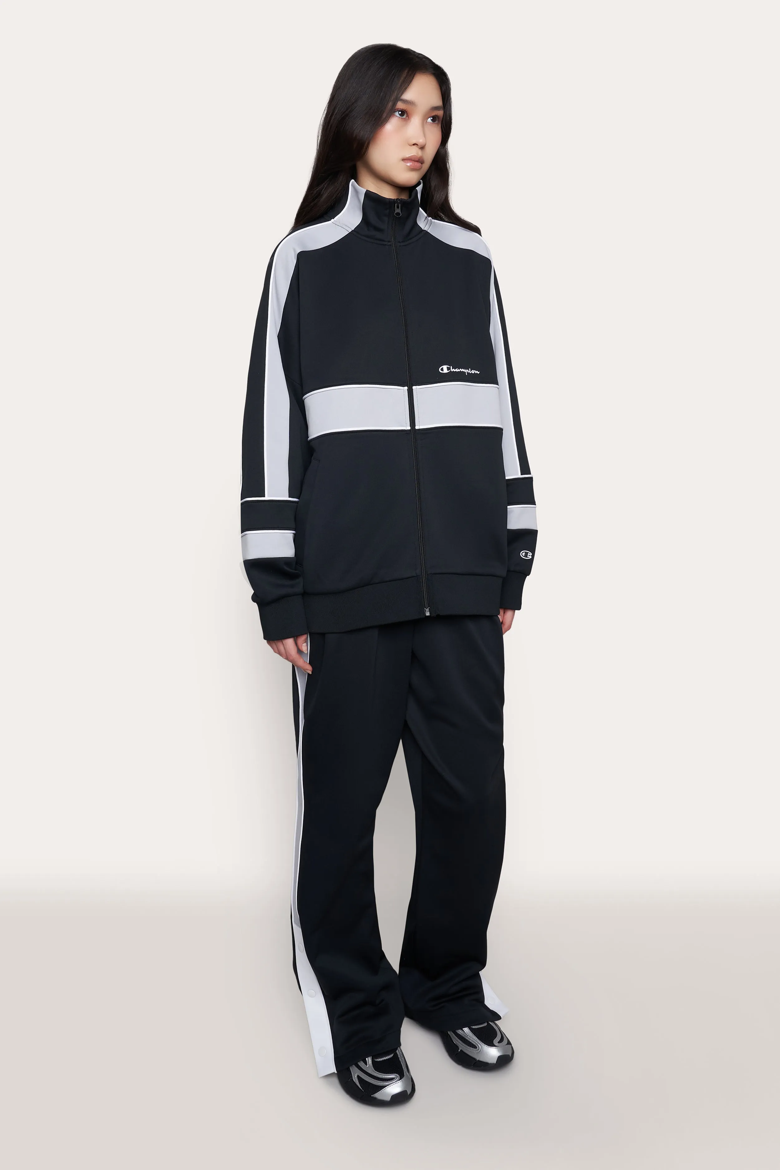 Guizio X Champion Warm Up Pants