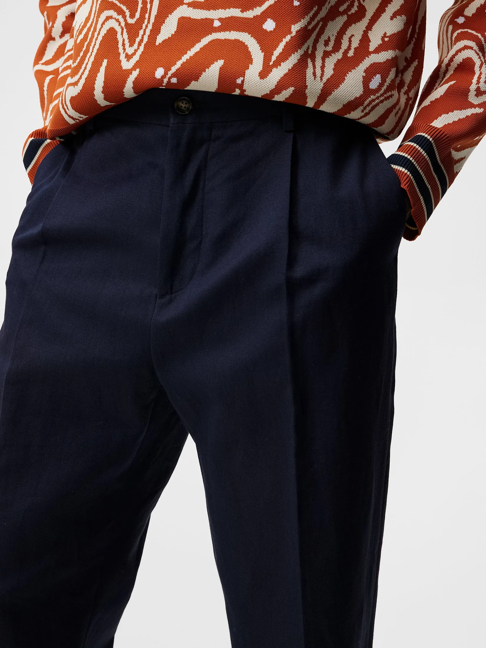 Haij Cotton Linen Pants