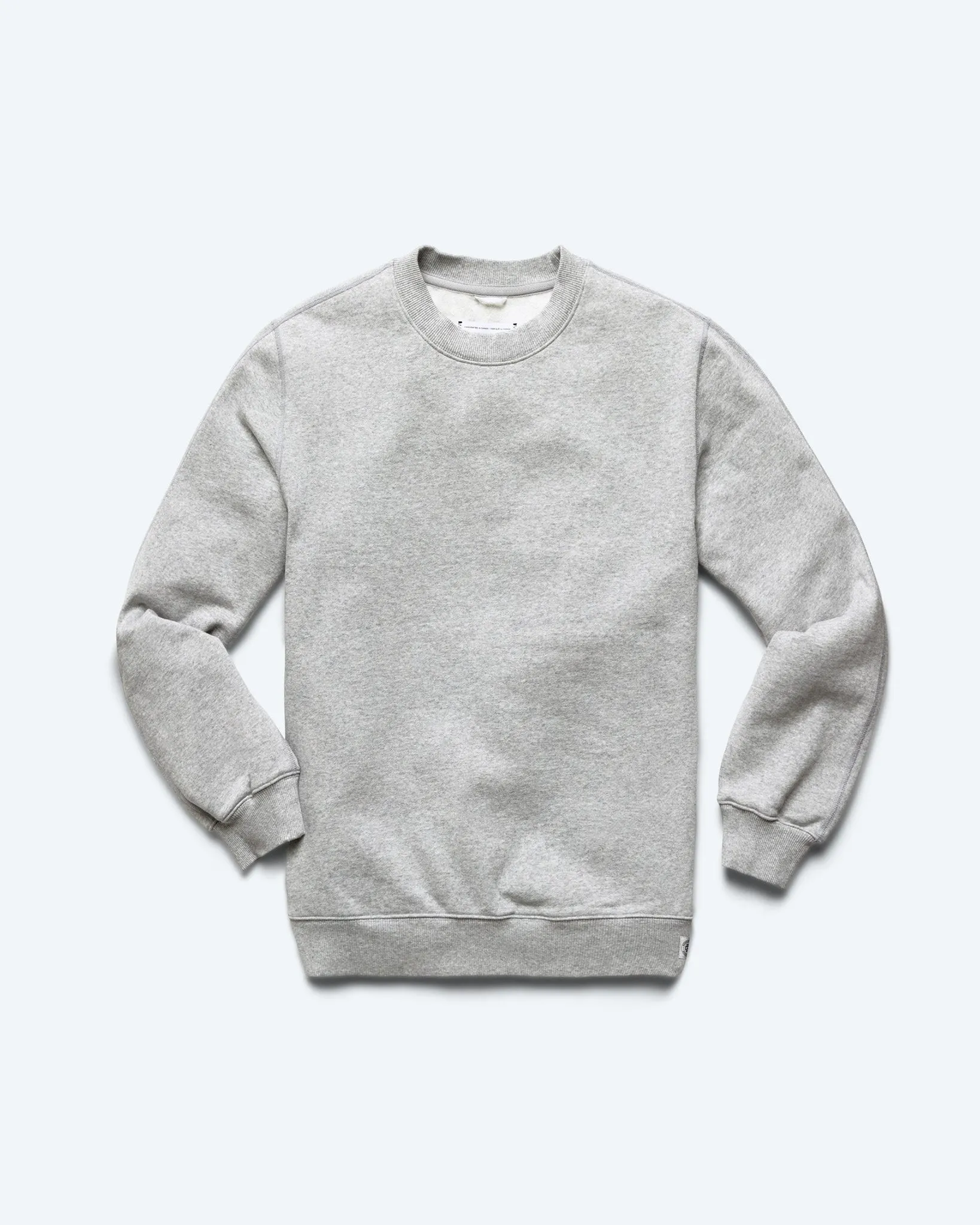 Heavyweight Fleece Standard Crewneck