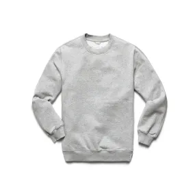 Heavyweight Fleece Standard Crewneck