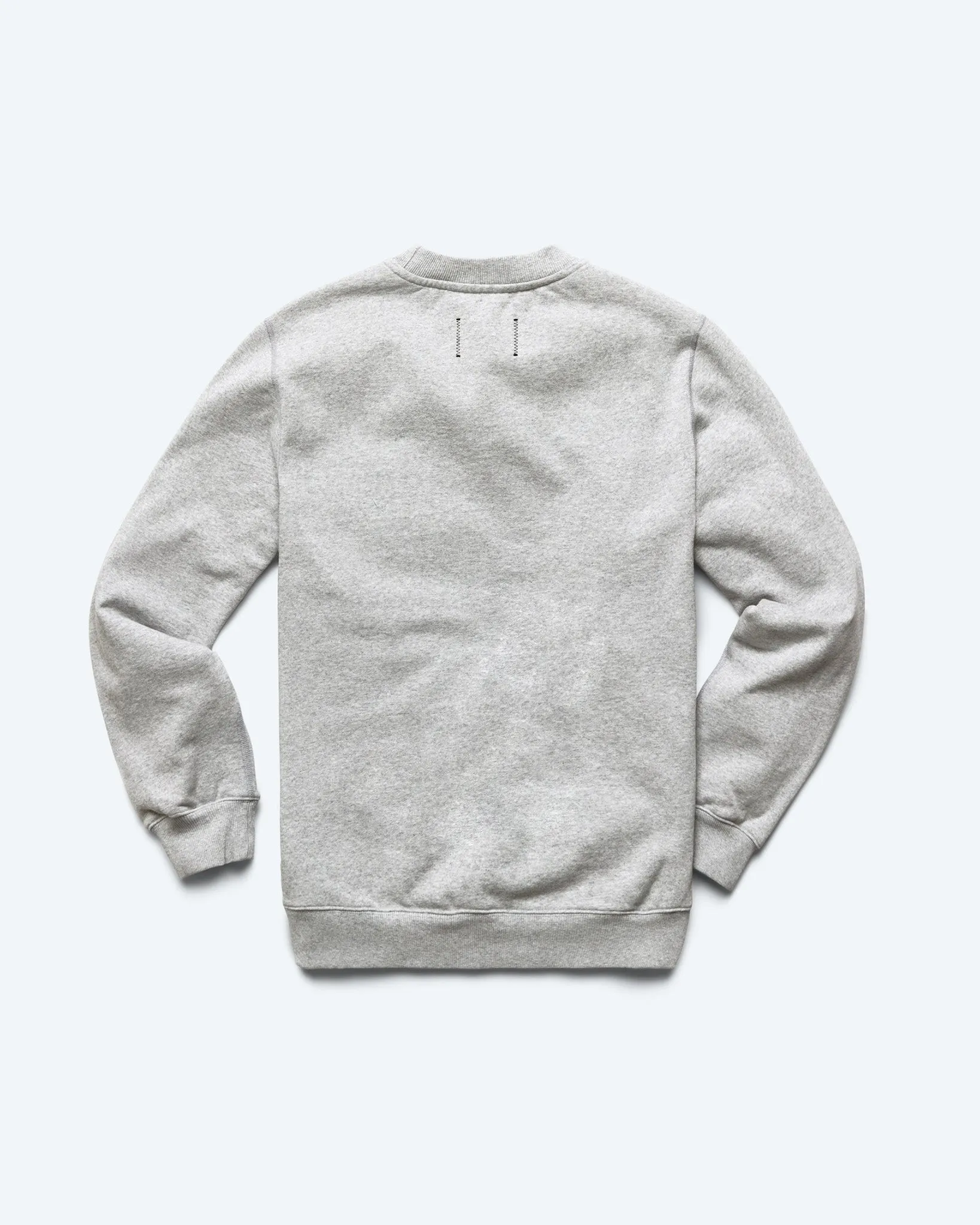 Heavyweight Fleece Standard Crewneck