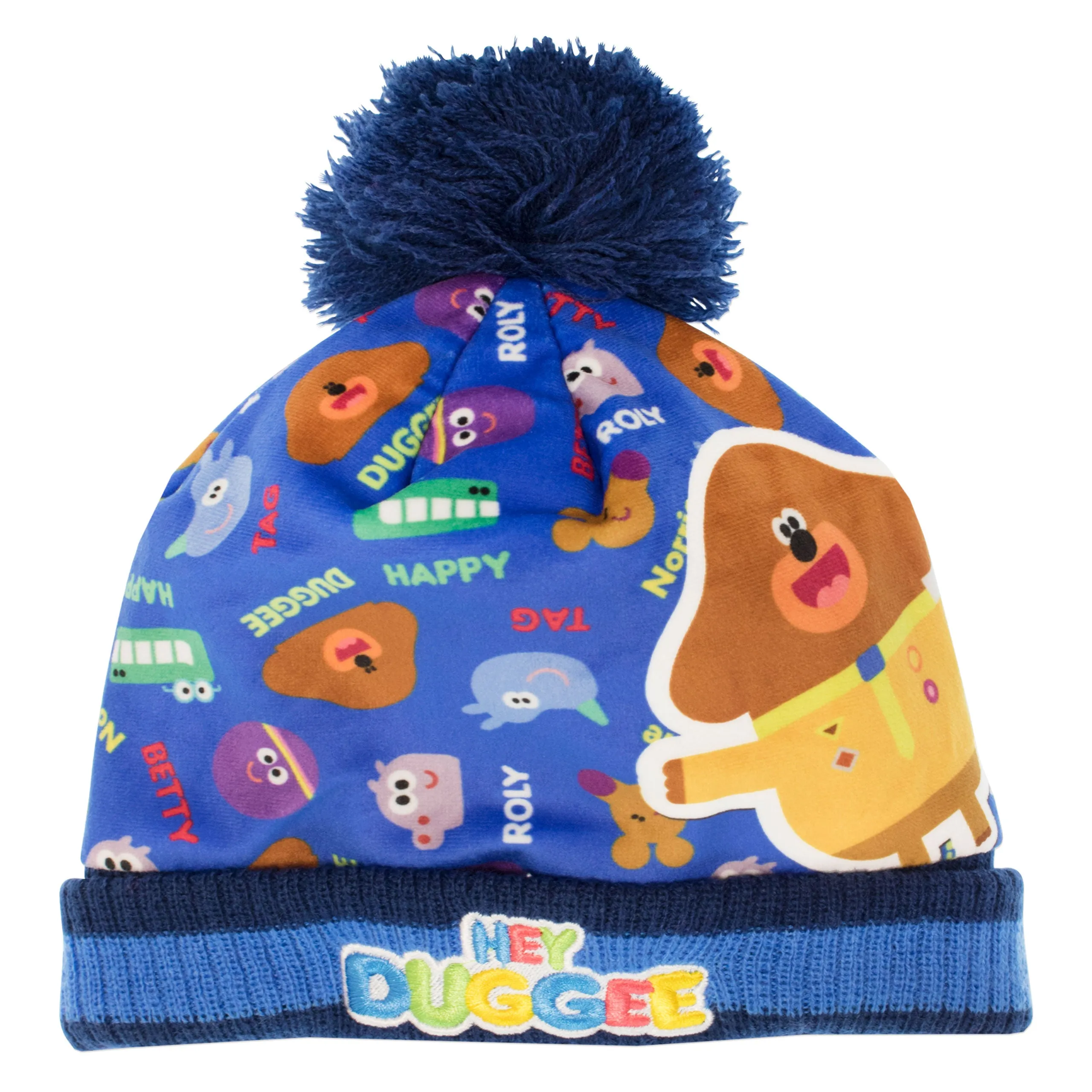 Hey Duggee Winter Set