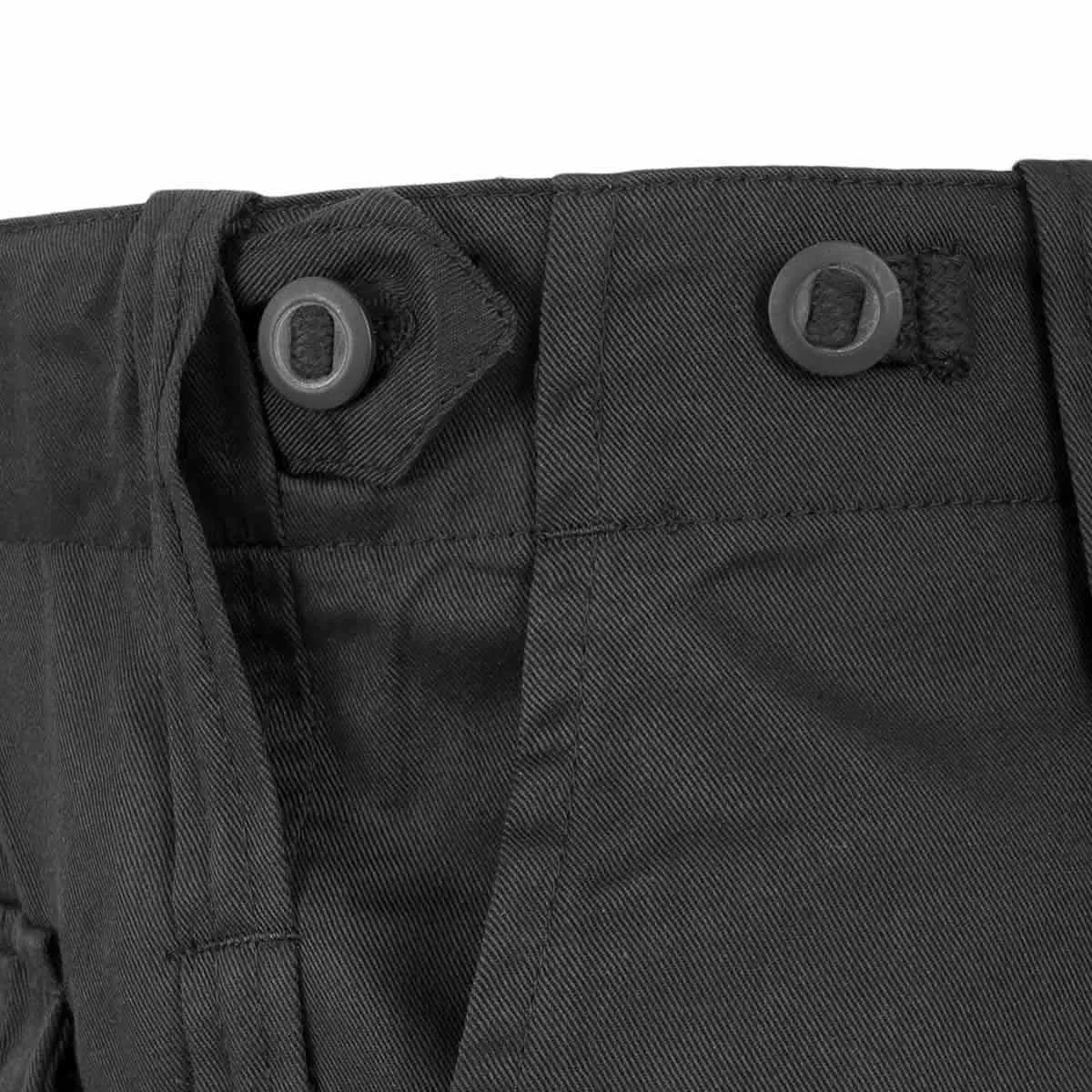 Highlander Delta Combat Trousers Black