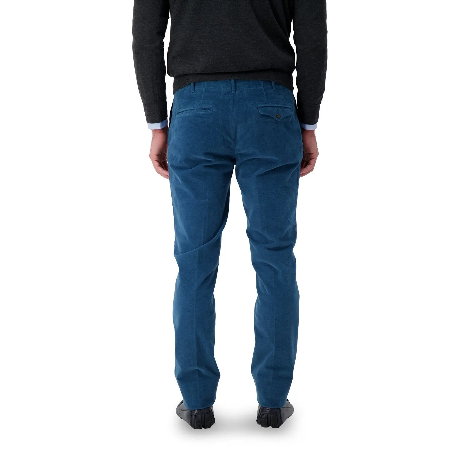 Incotex Blue Trousers