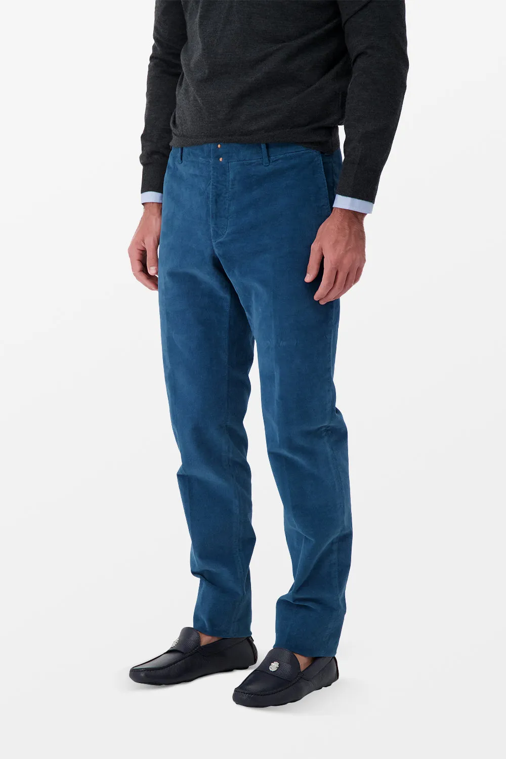 Incotex Blue Trousers