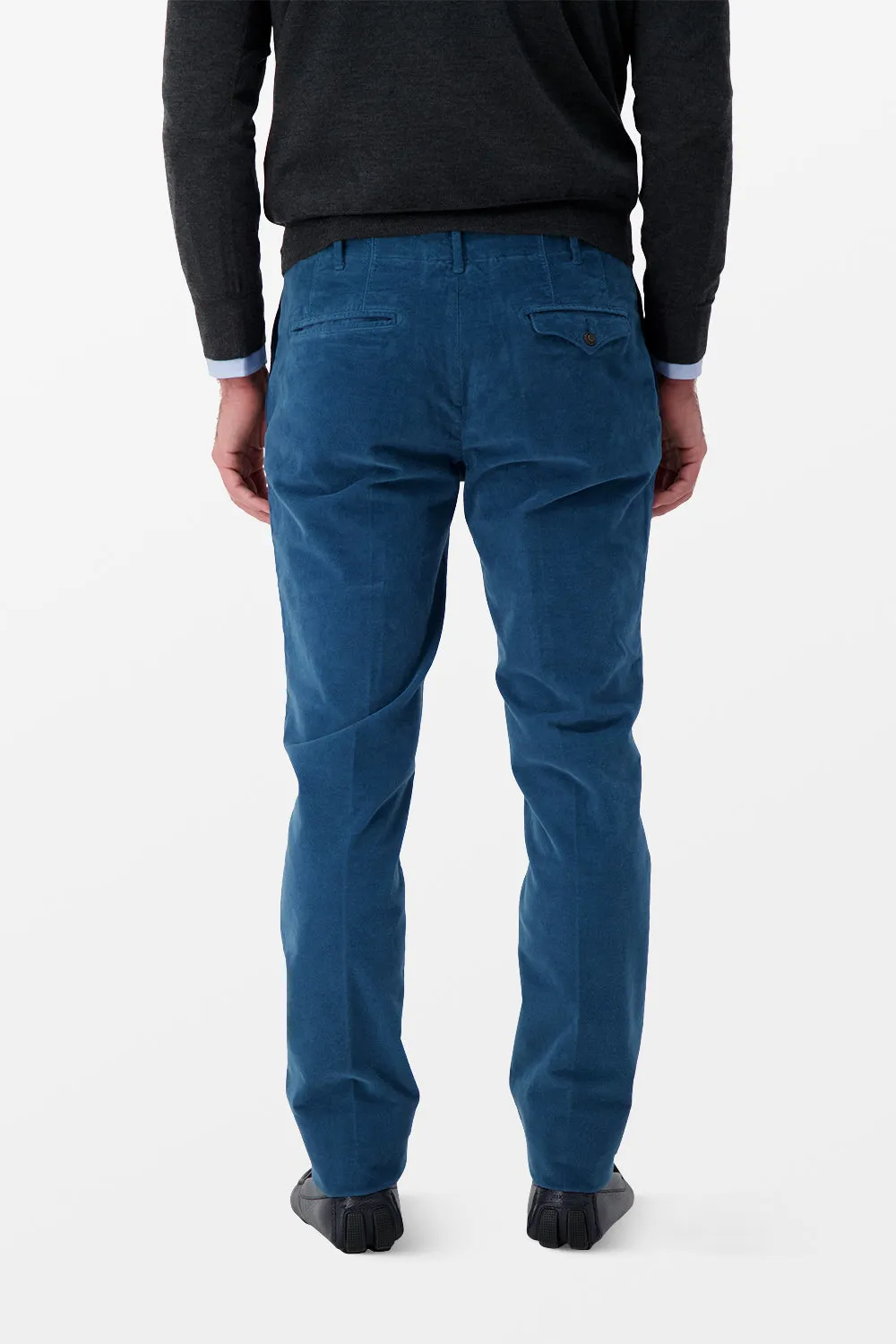 Incotex Blue Trousers