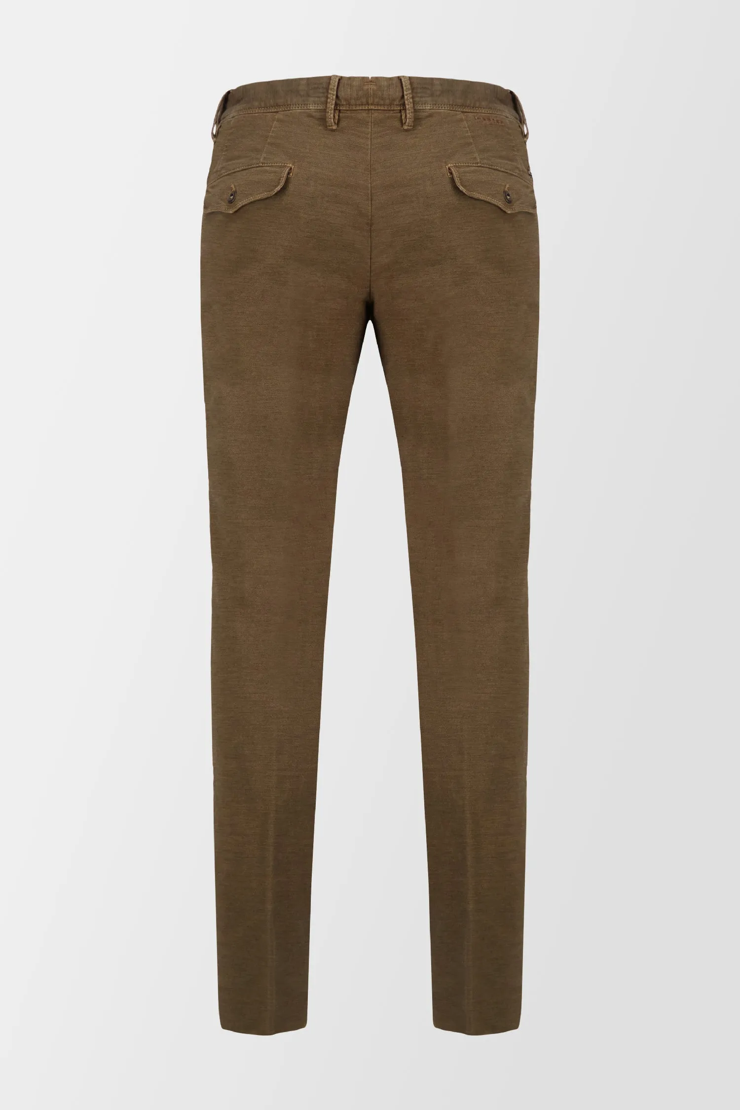 Incotex Brown Trousers