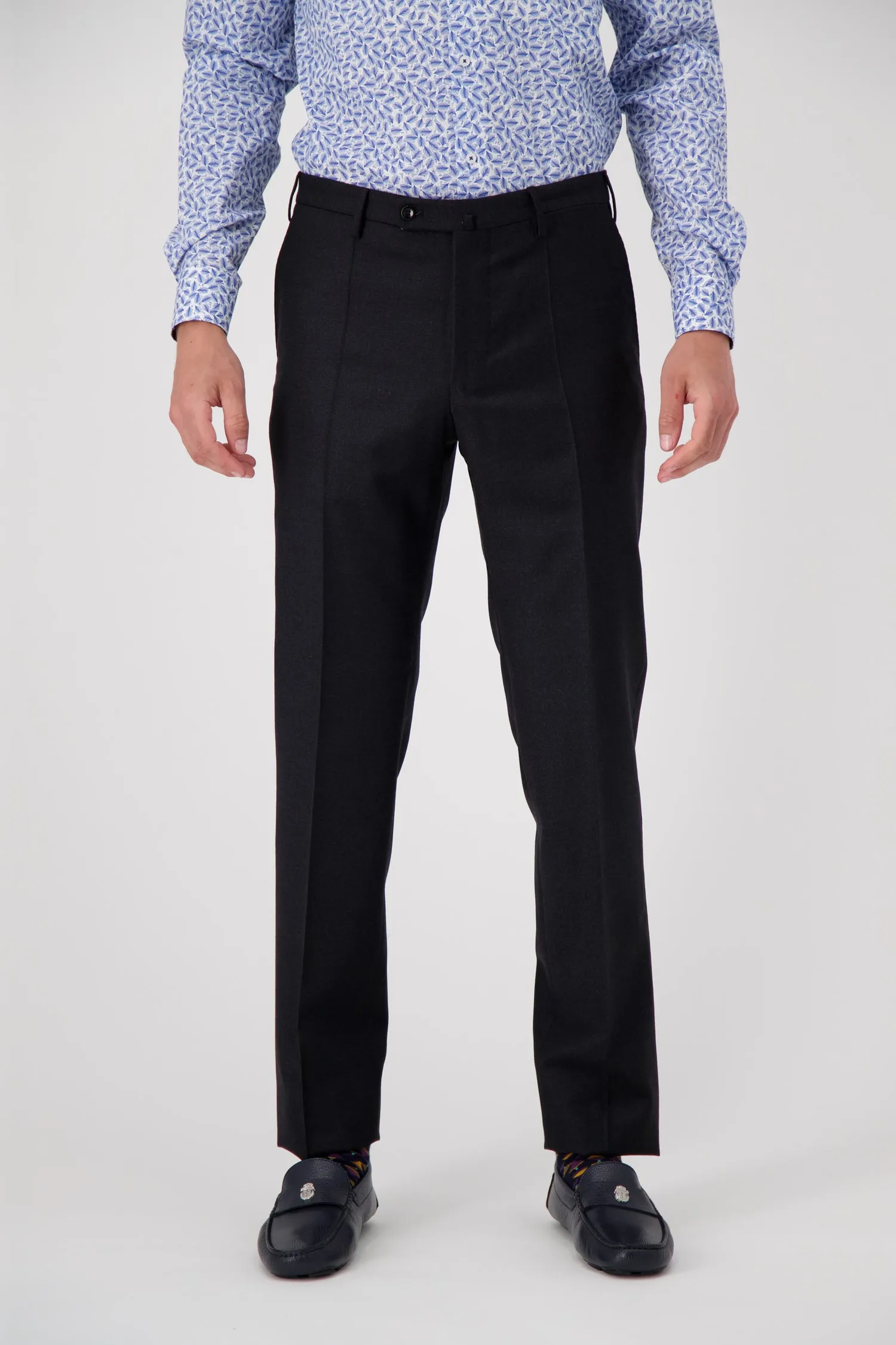 Incotex Dark Grey Trousers