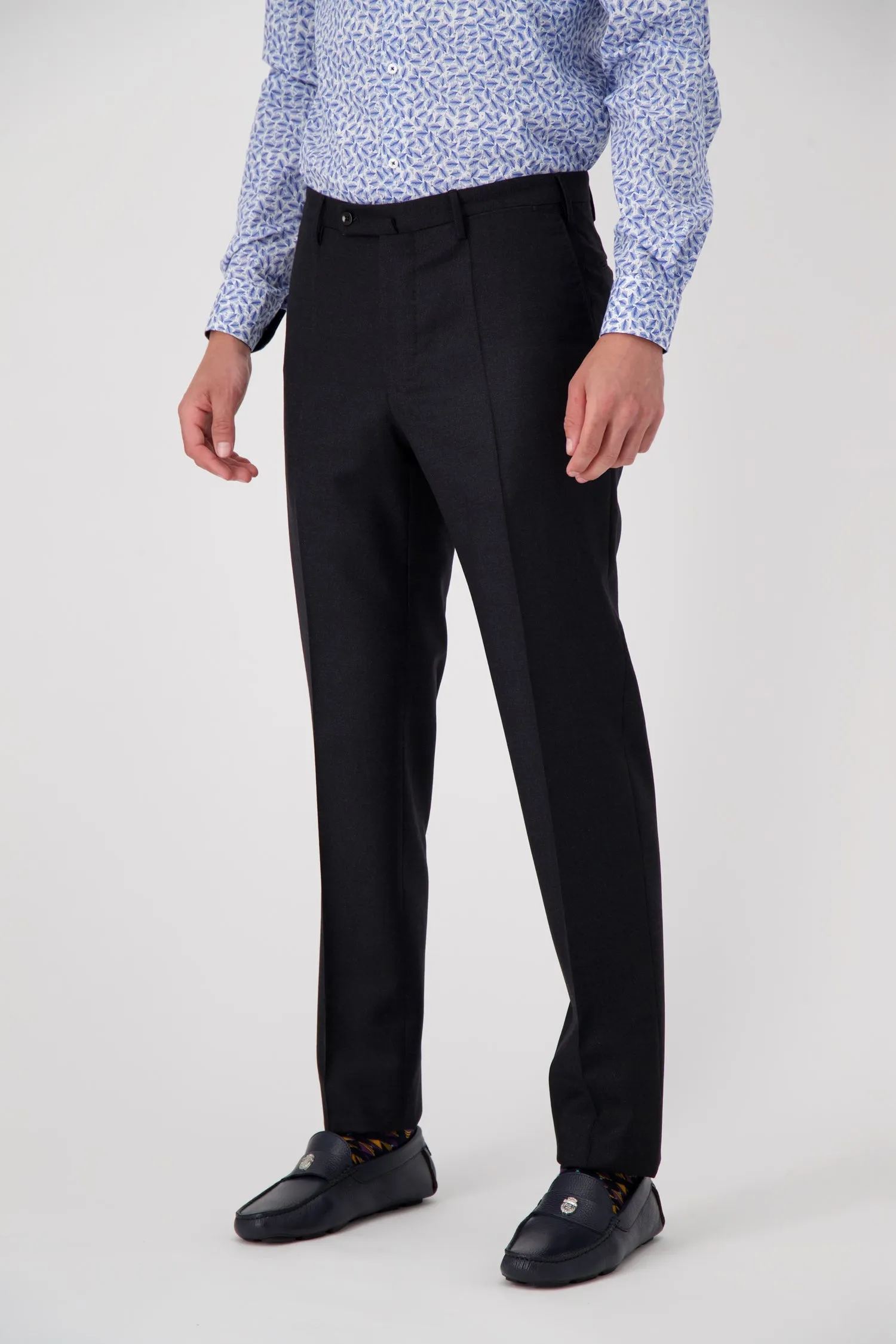 Incotex Dark Grey Trousers