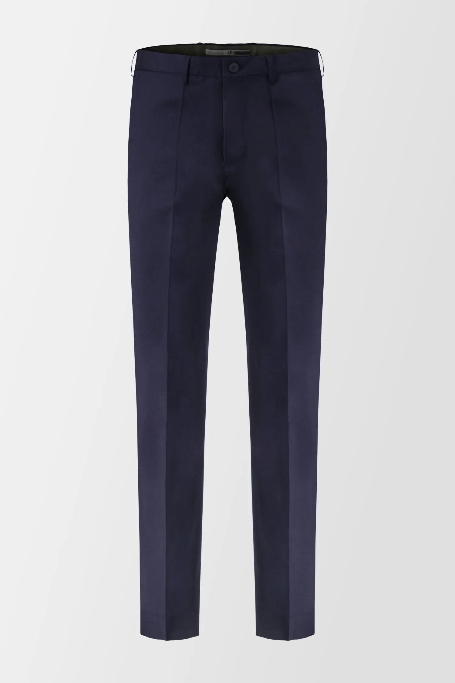 Incotex Navy Classic Trousers