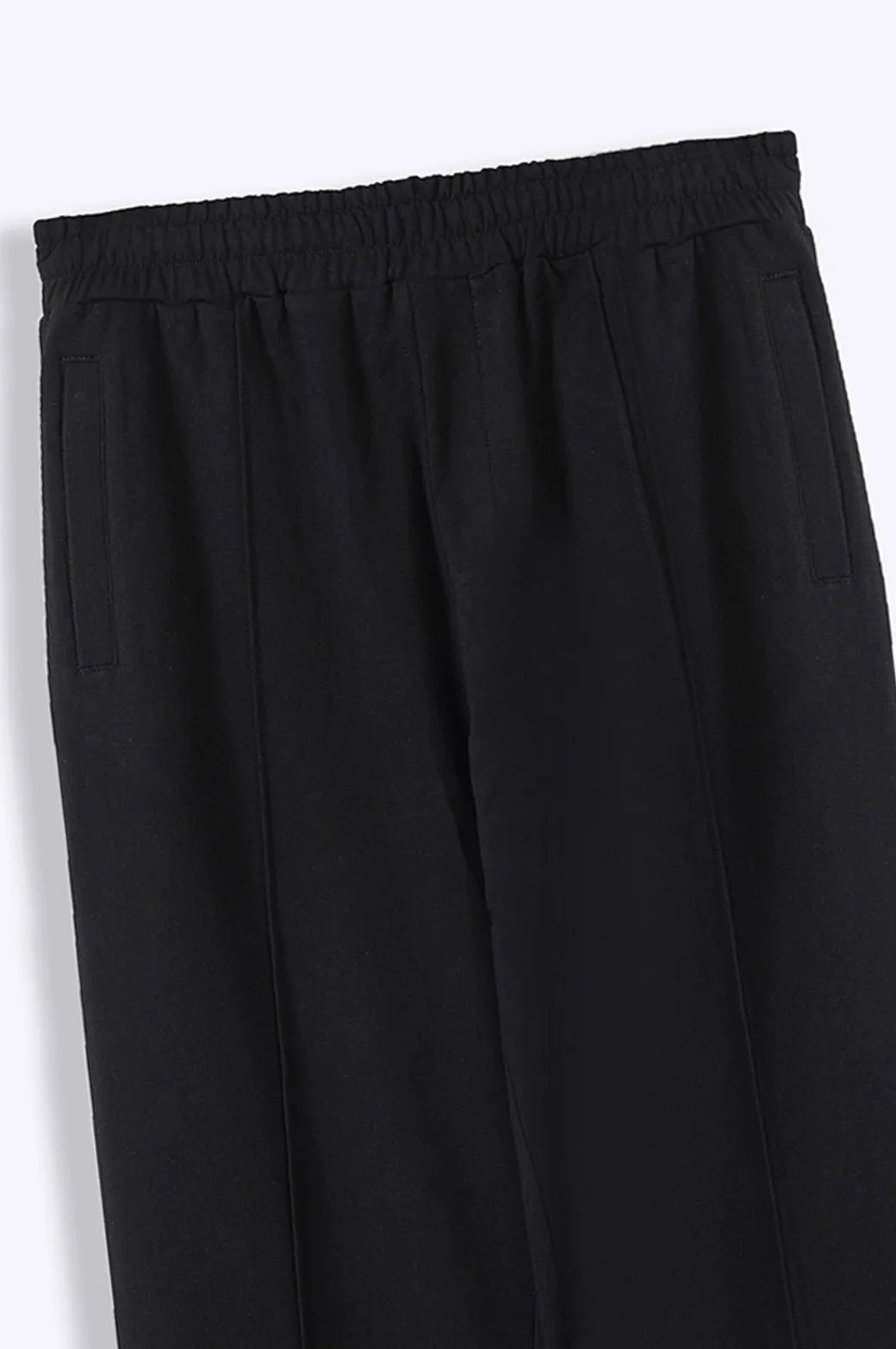 JOGGER WAIST TROUSERS