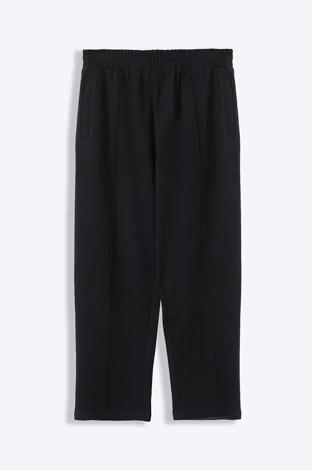 JOGGER WAIST TROUSERS