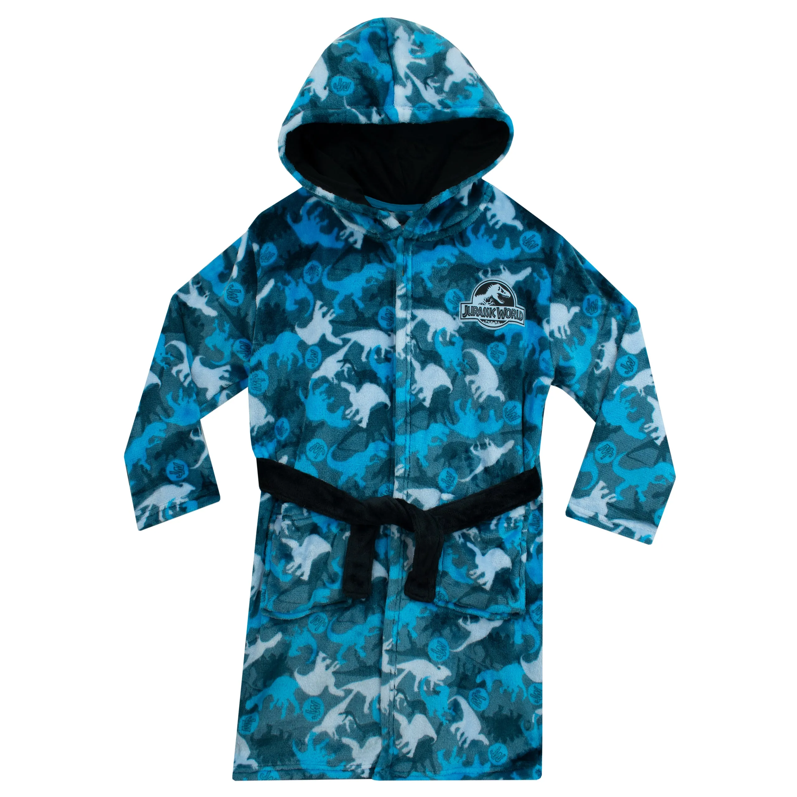 Jurassic World Fleece Robe