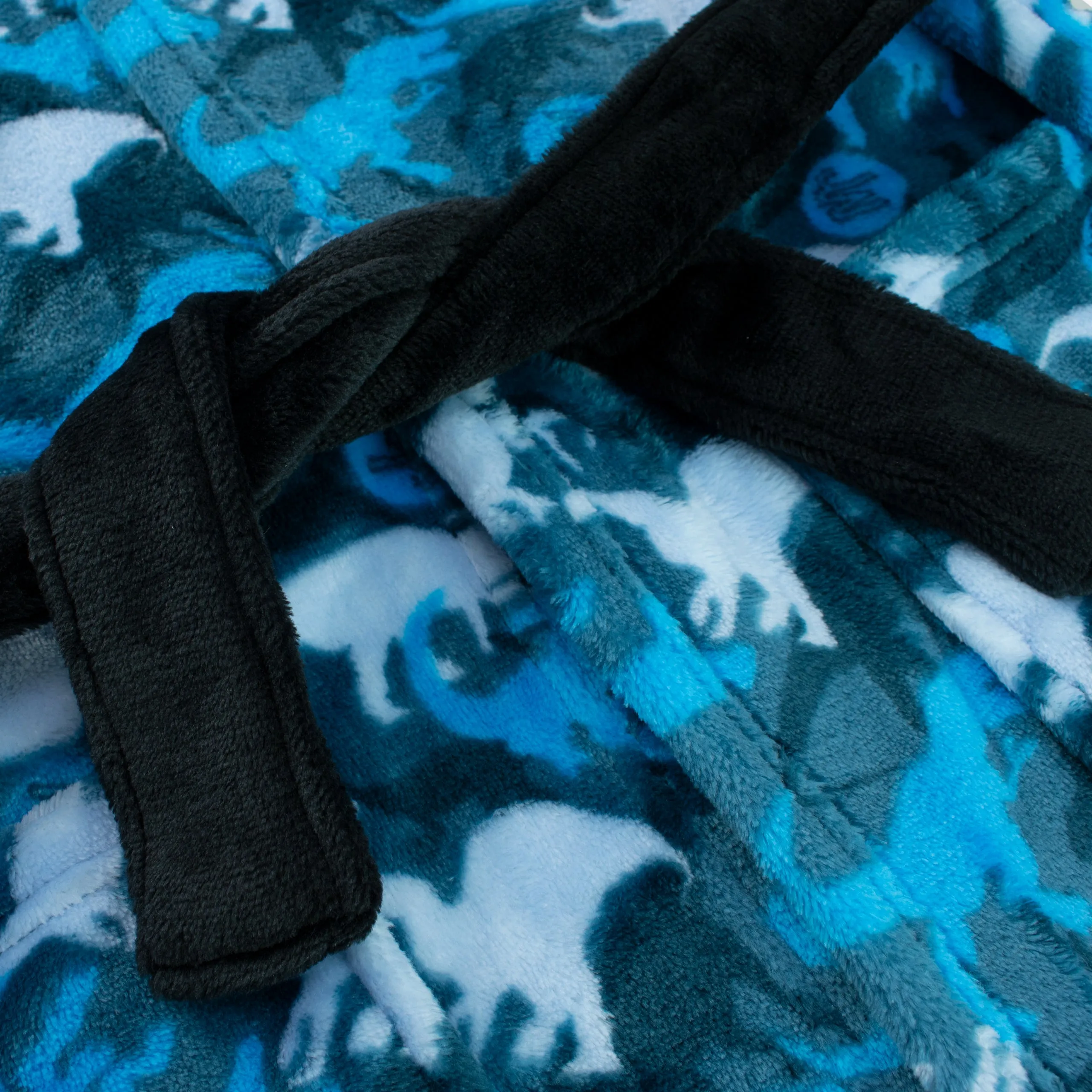 Jurassic World Fleece Robe