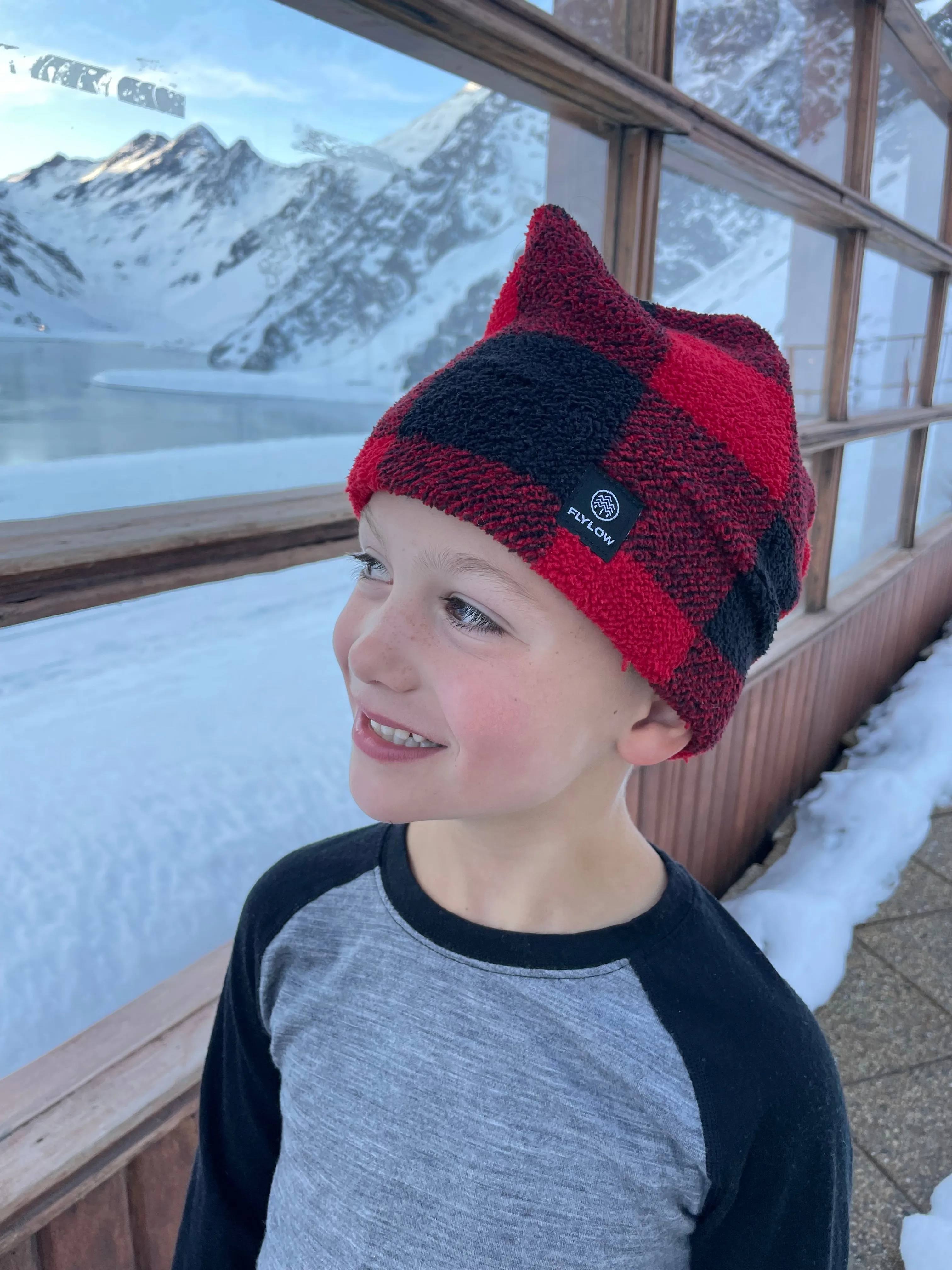 Kids Fleece Hat