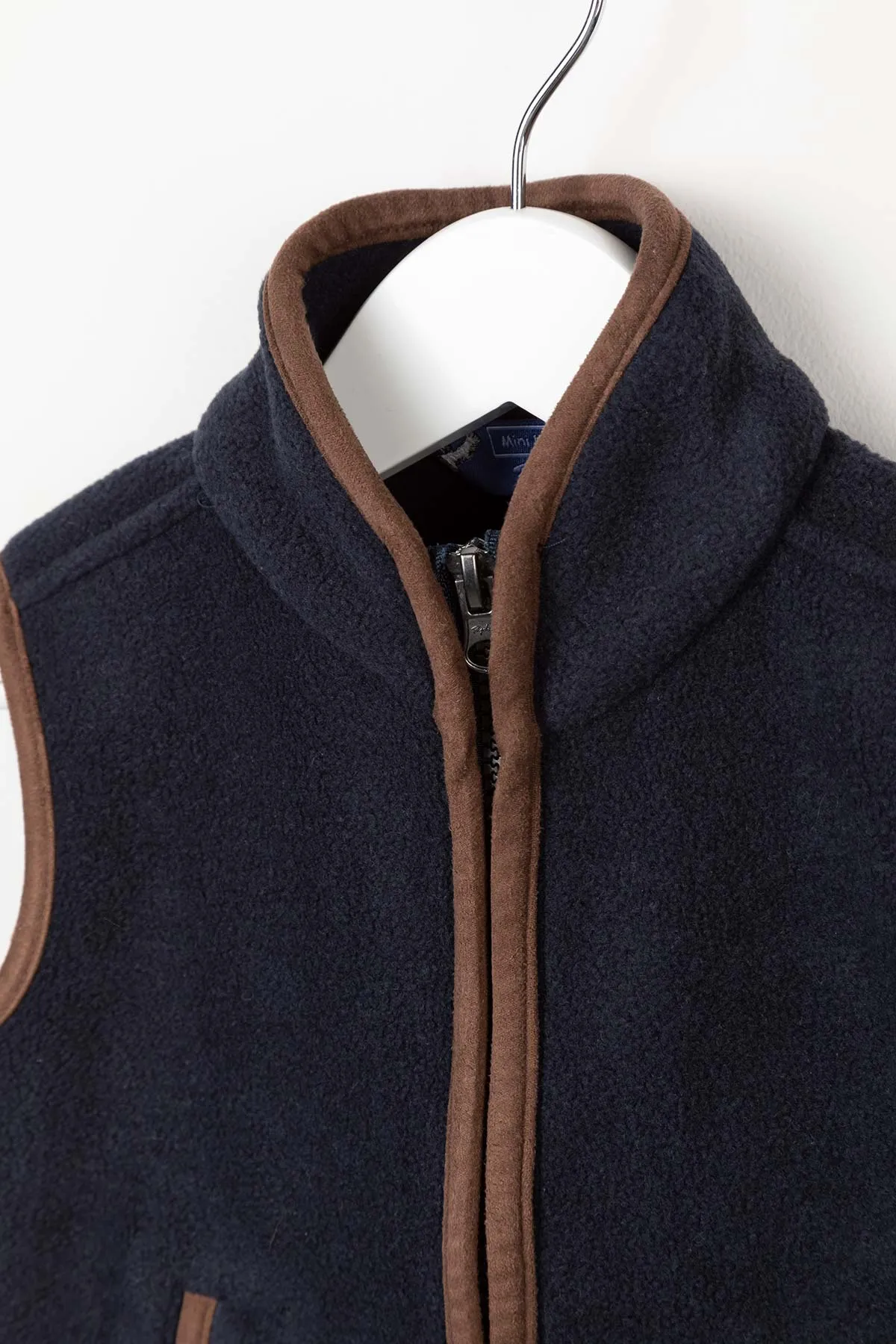 Kid's Mini Fleece Waistcoat - Huggate