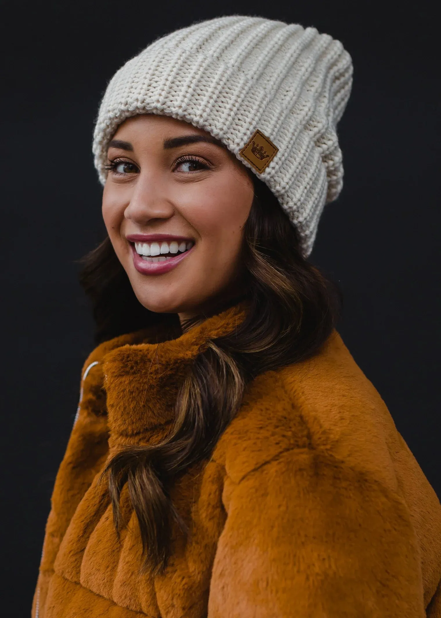 Knit Winter Beanie