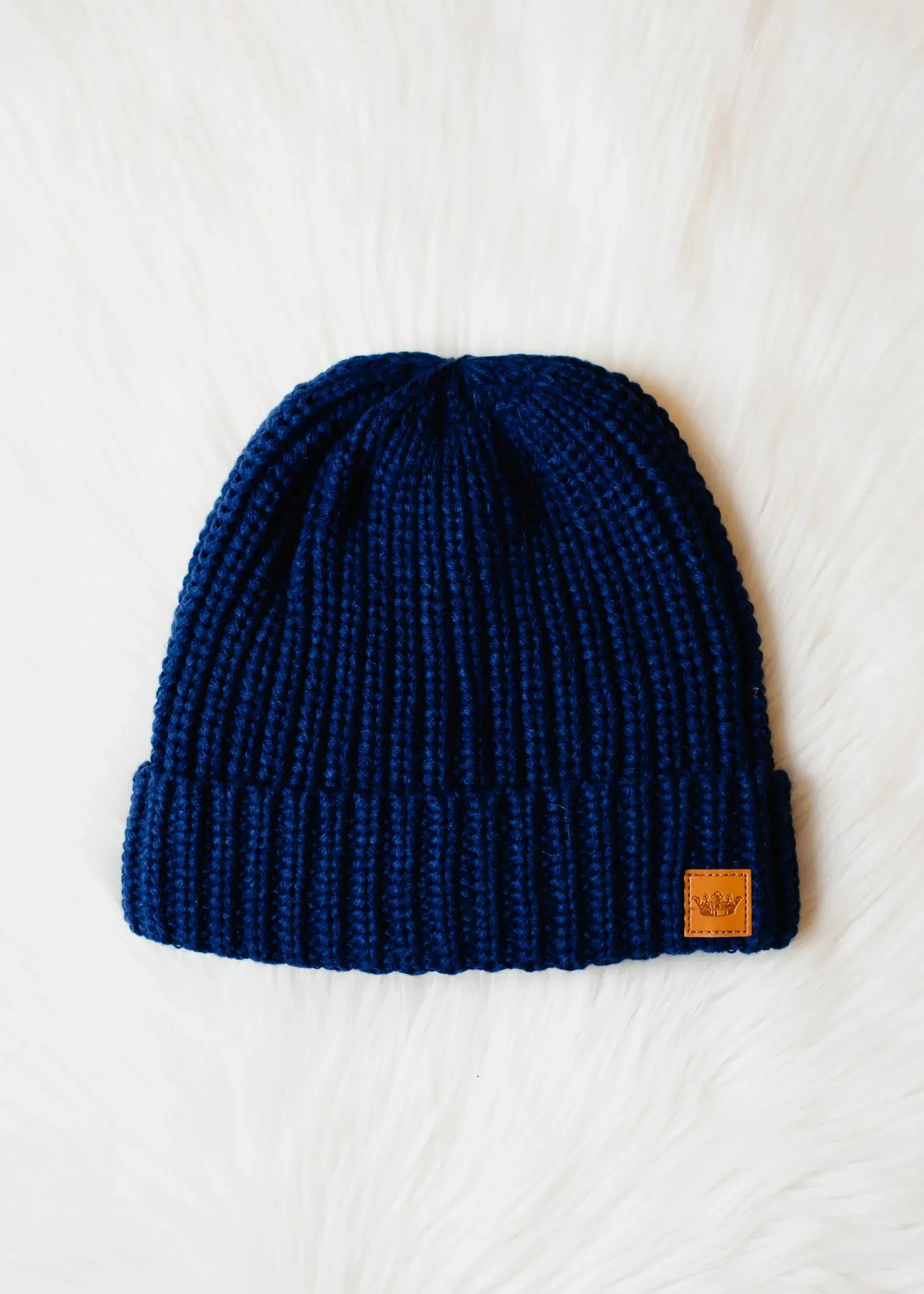 Knit Winter Beanie