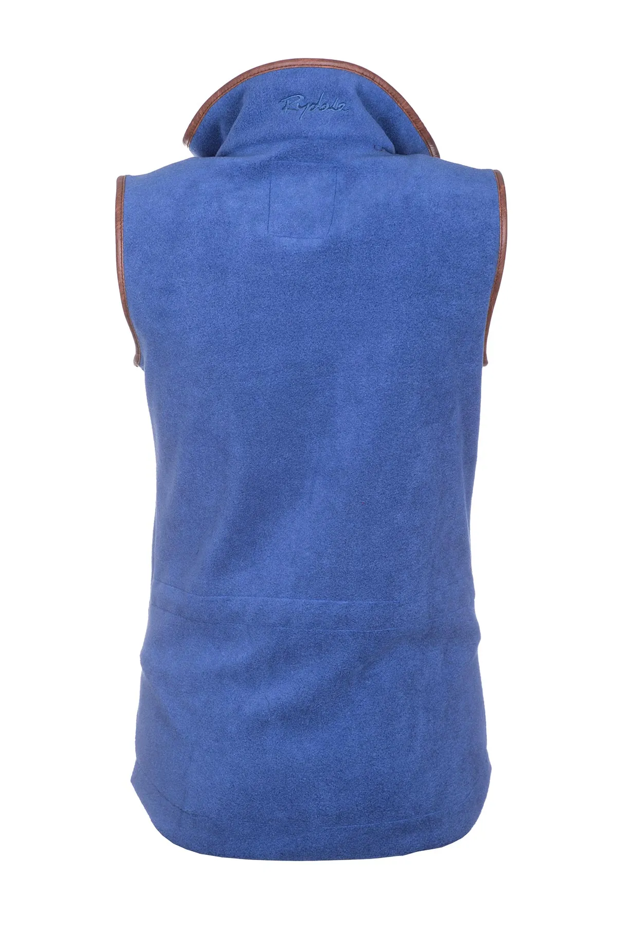 Ladies Fleece Waistcoat - Harpham