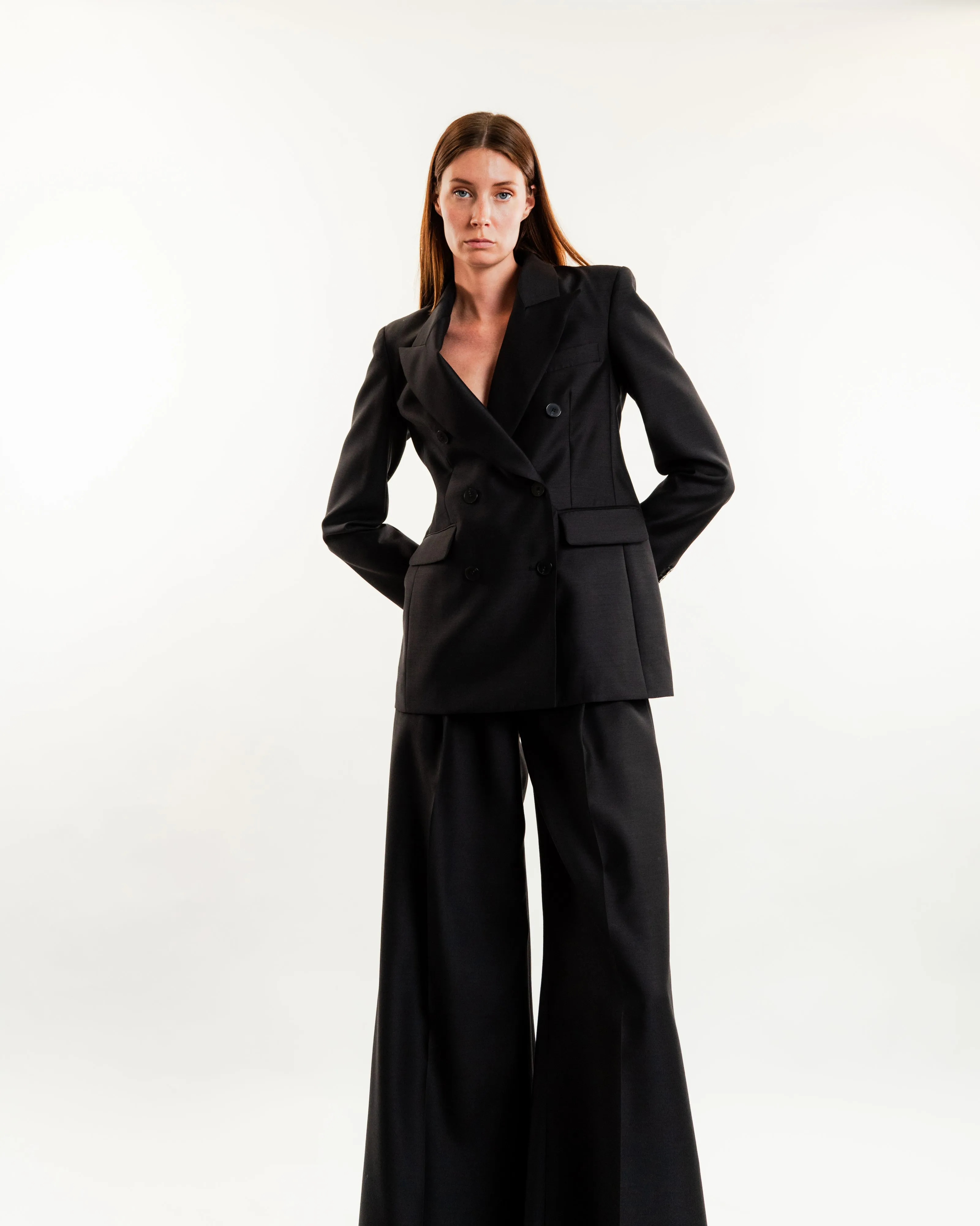 Laurence Tailored Trousers