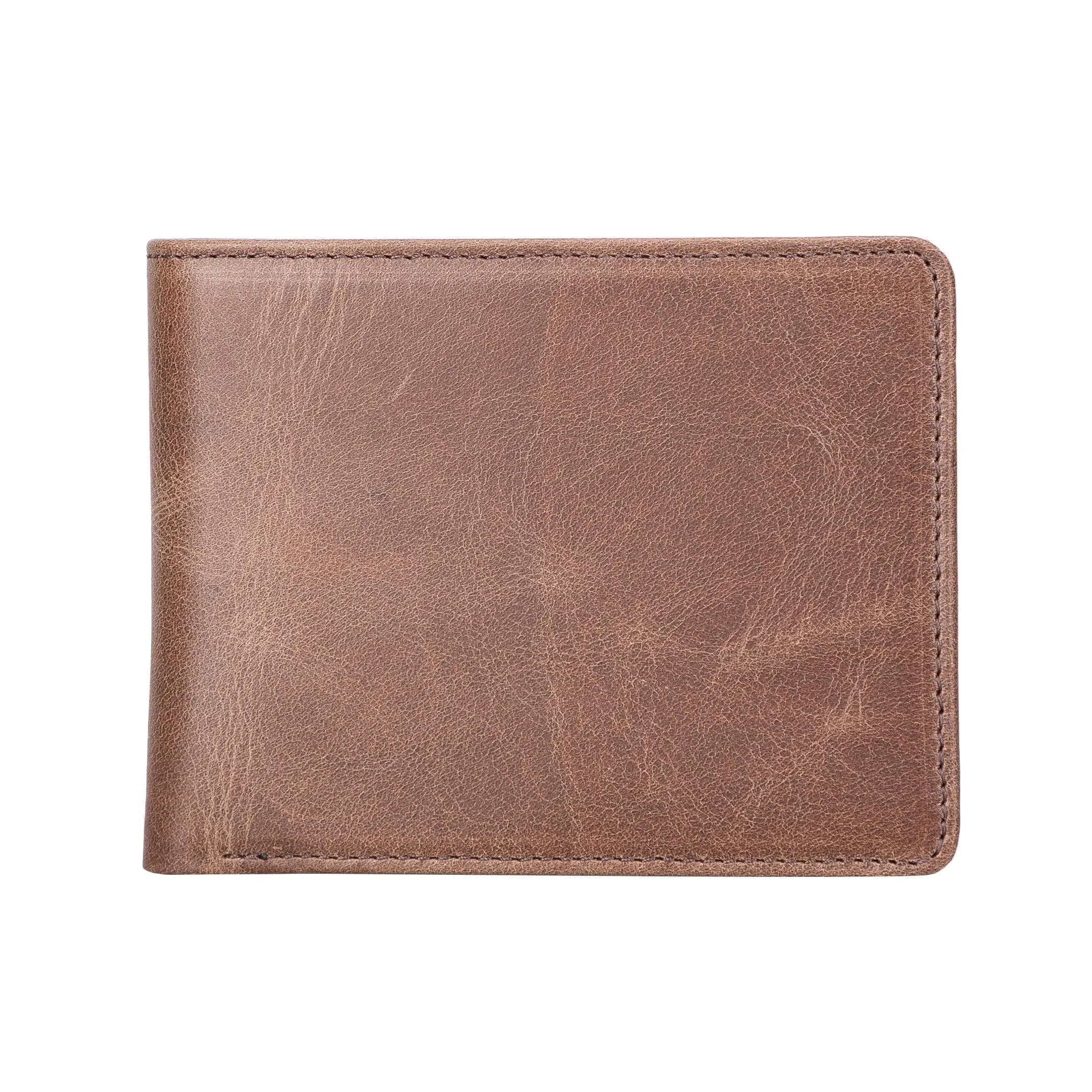 Leather Ben Wallet for Men