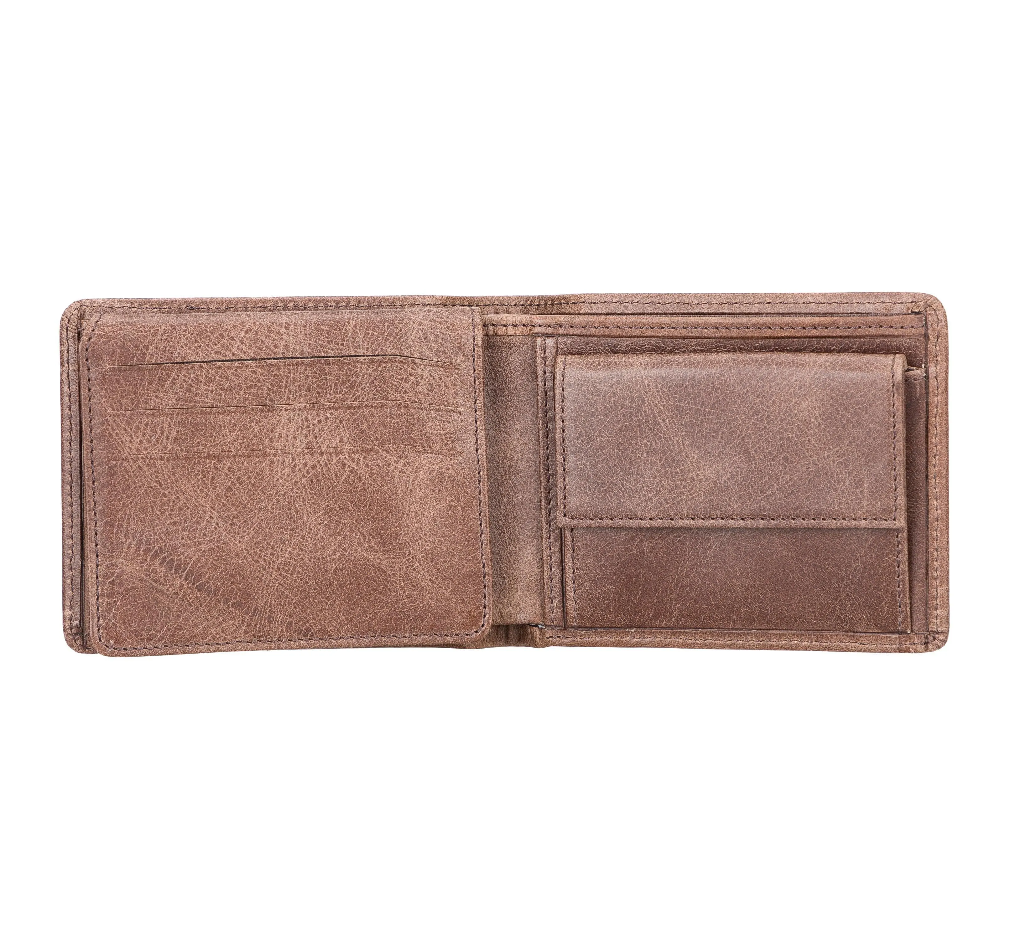 Leather Ben Wallet for Men