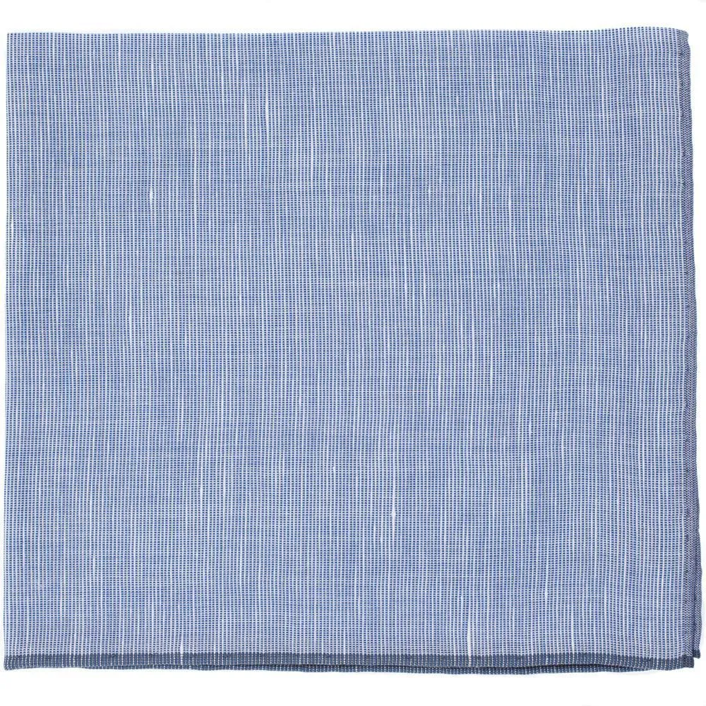 Linen/Cotton Pocket Square