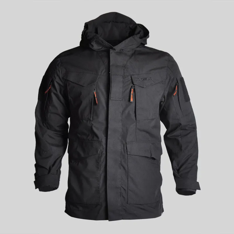 M65 Outdoor Windproof And Warm Men's Jacket