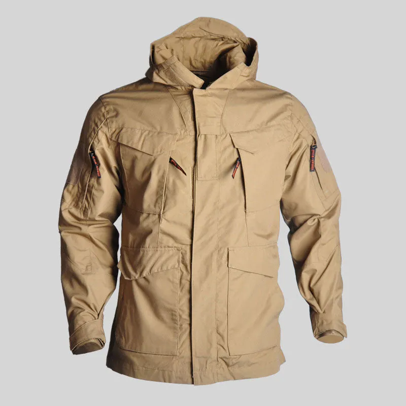 M65 Outdoor Windproof And Warm Men's Jacket