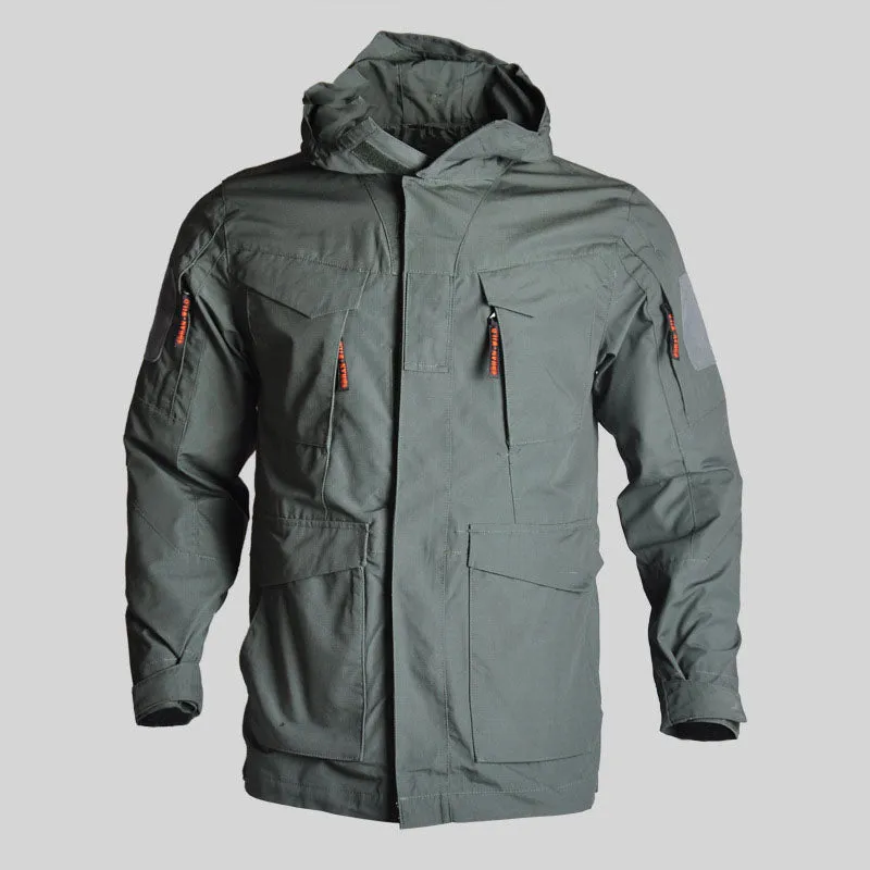 M65 Outdoor Windproof And Warm Men's Jacket