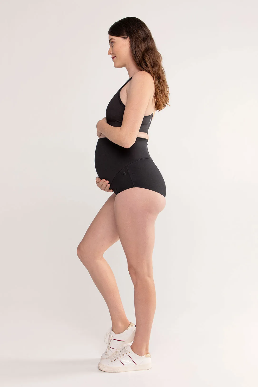 Mama Maternity Underwear - Black