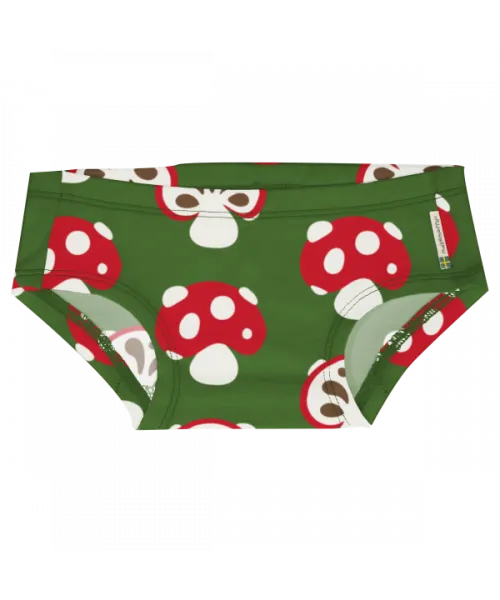 Maxomorra Nordic Mushroom Doll Underwear