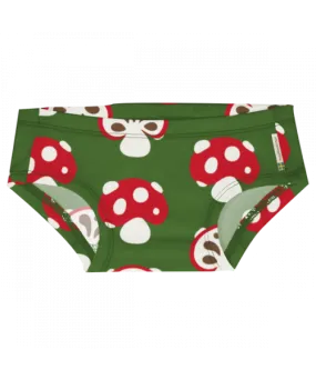 Maxomorra Nordic Mushroom Doll Underwear