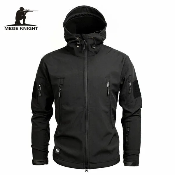 Mege Knight Winter Jacket