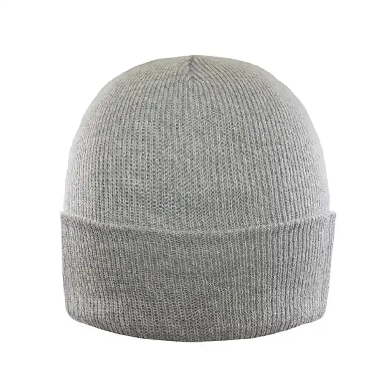 Melange knit Winter Toque