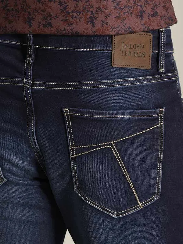 Men Brooklyn Fit Jeans