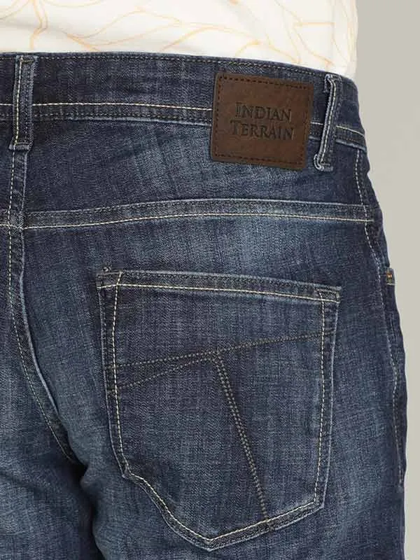 Men Brooklyn Fit Jeans