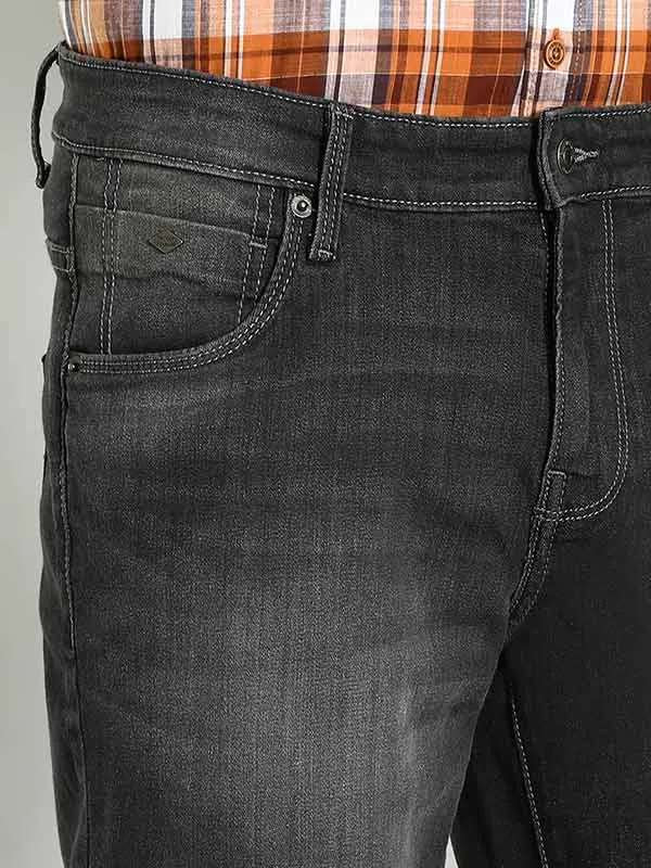 Men Brooklyn Fit Stretchable Jeans