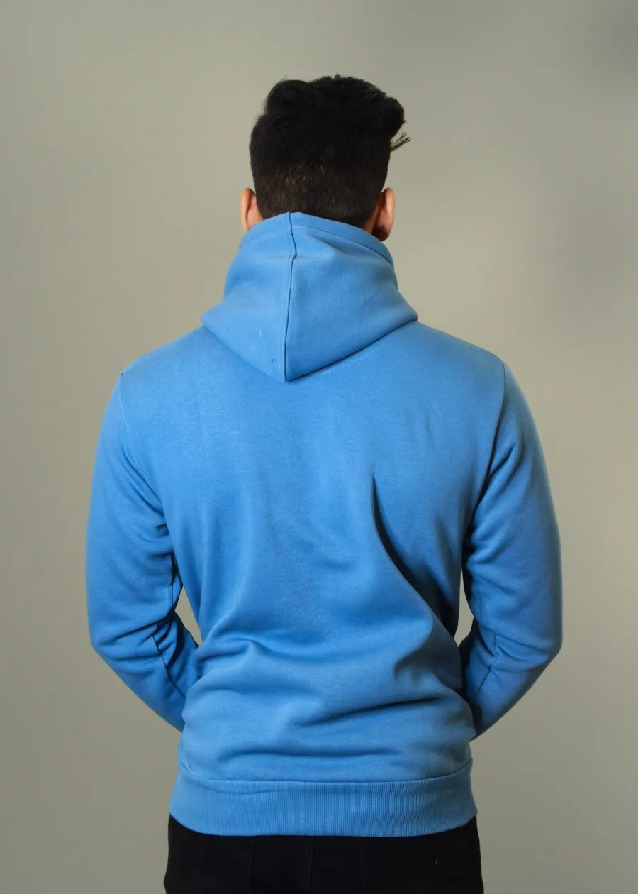 Men Fleece Hoodie Sweatshirt