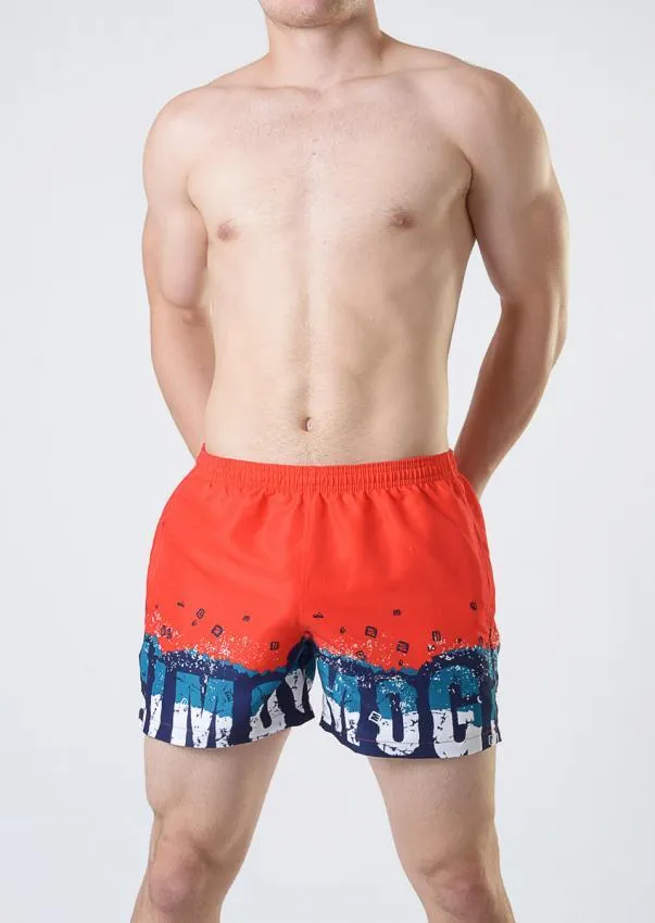 Men Swimming Shorts 1814p1