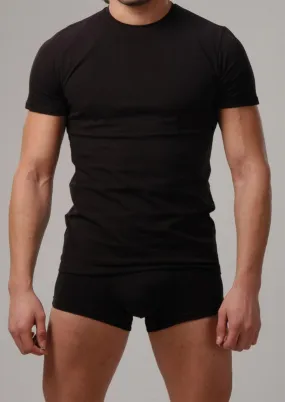 Men T-shirt short sleeve 335