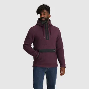 Men's Grayland Fleece Pullover Hoodie