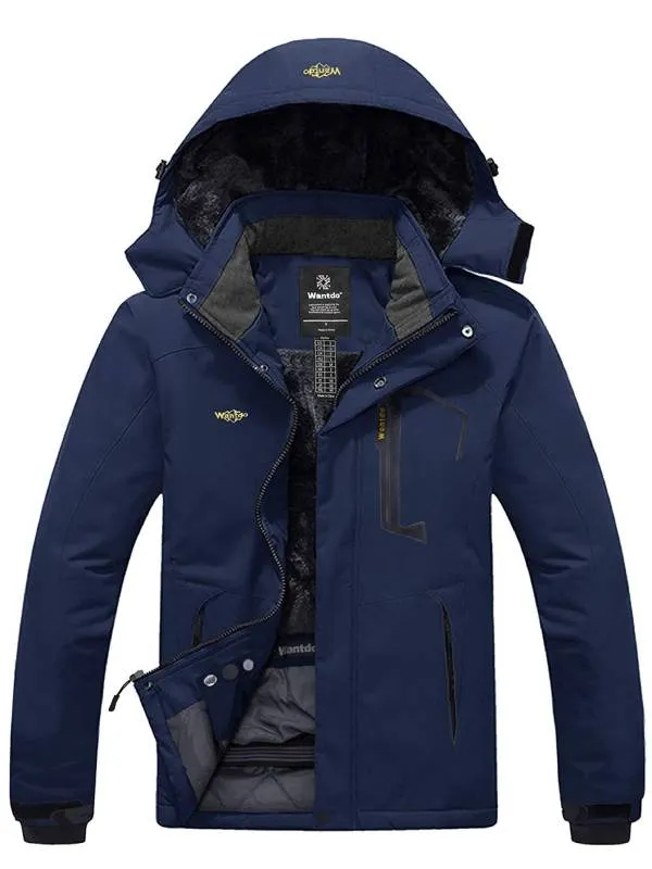 Men's Winter Snow Jacket