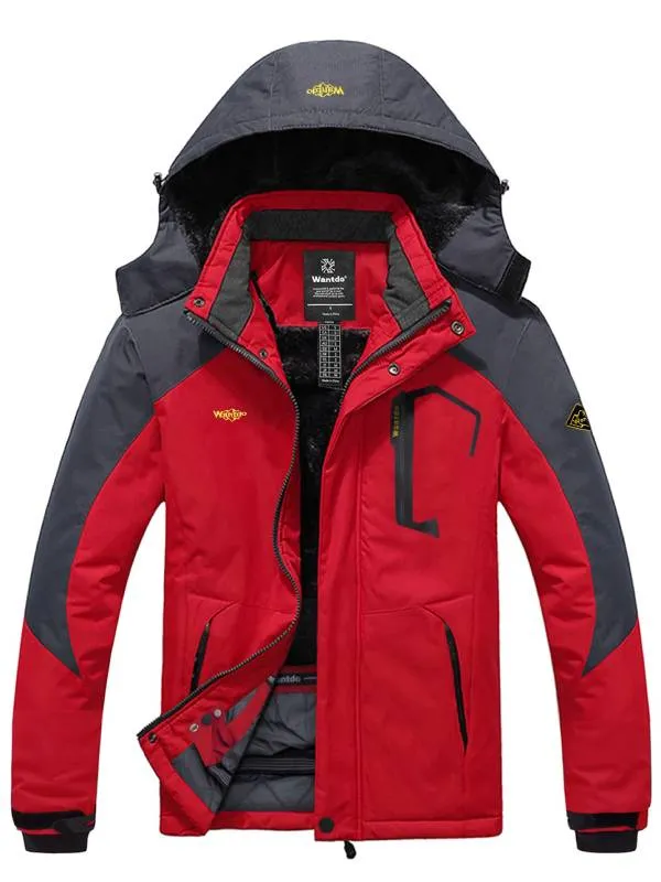 Men's Winter Snow Jacket