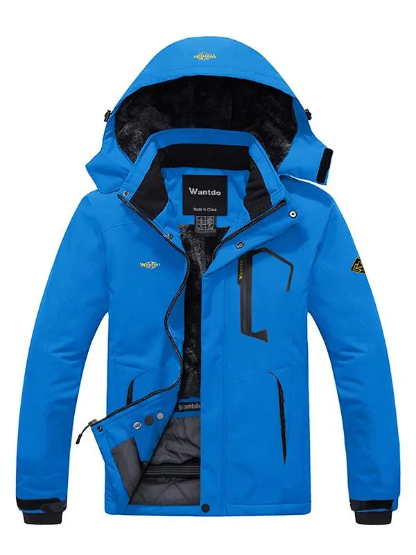 Men's Winter Snow Jacket