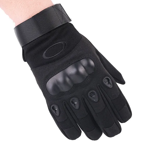 Microfiber Outdoor Warm Full Finger  Gloves